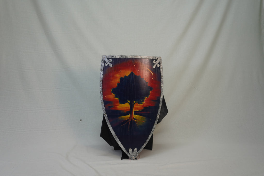 Ser Duncan The Tall Shield- kite tall version