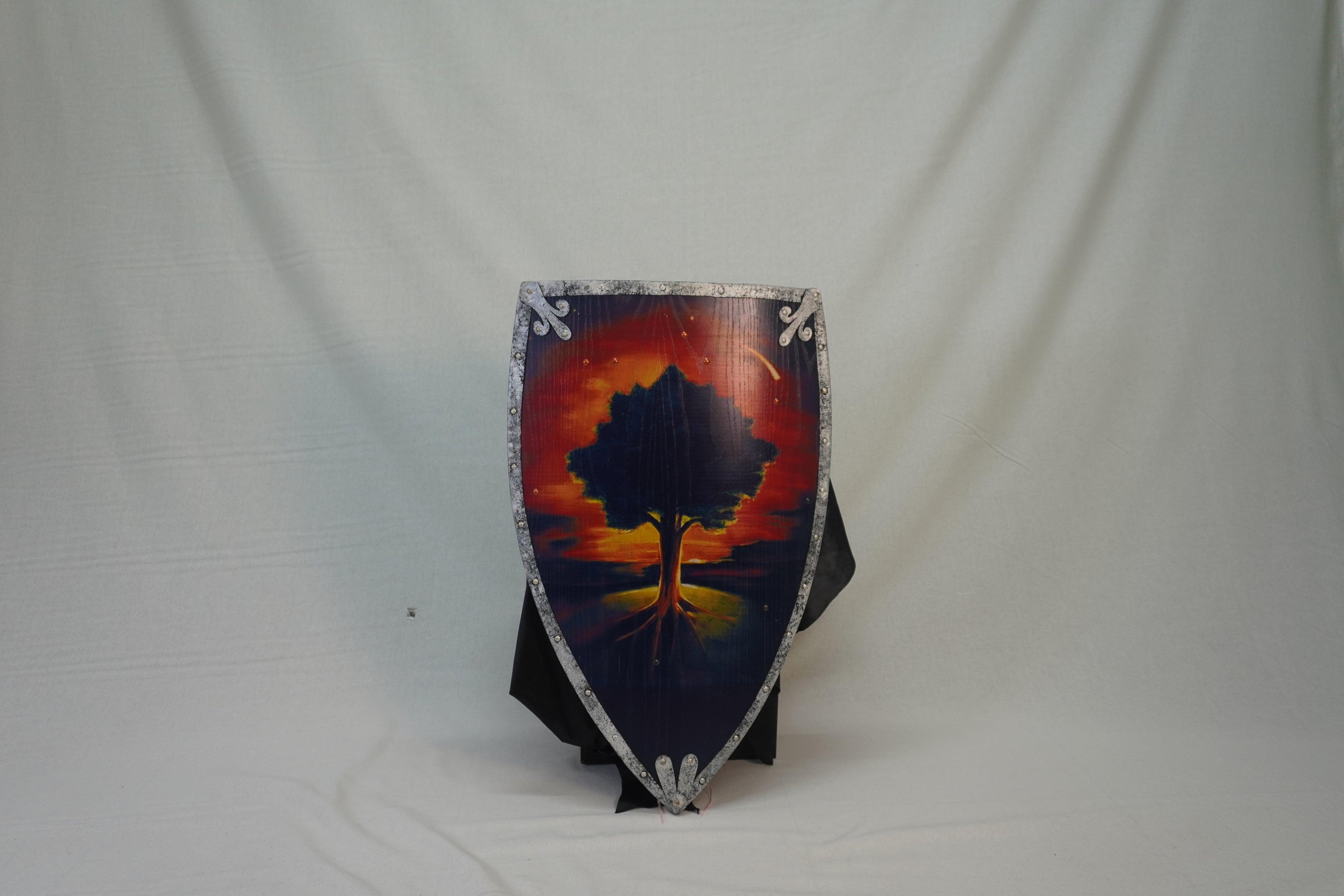 Ser Duncan The Tall Shield- kite tall version